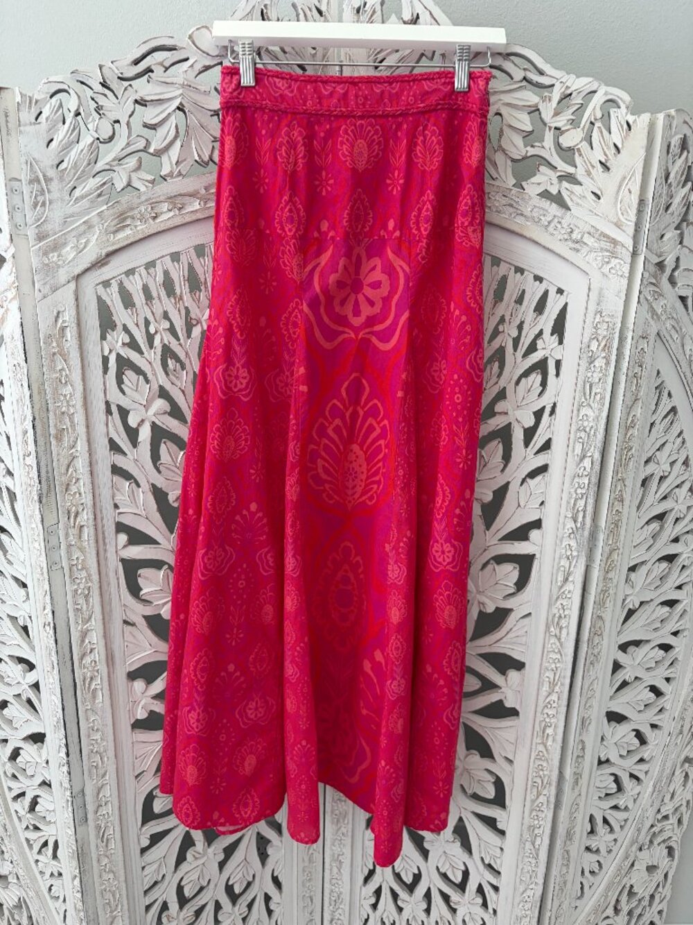 Allison New York Athena Maxi Skirt Size 0  NWOT
